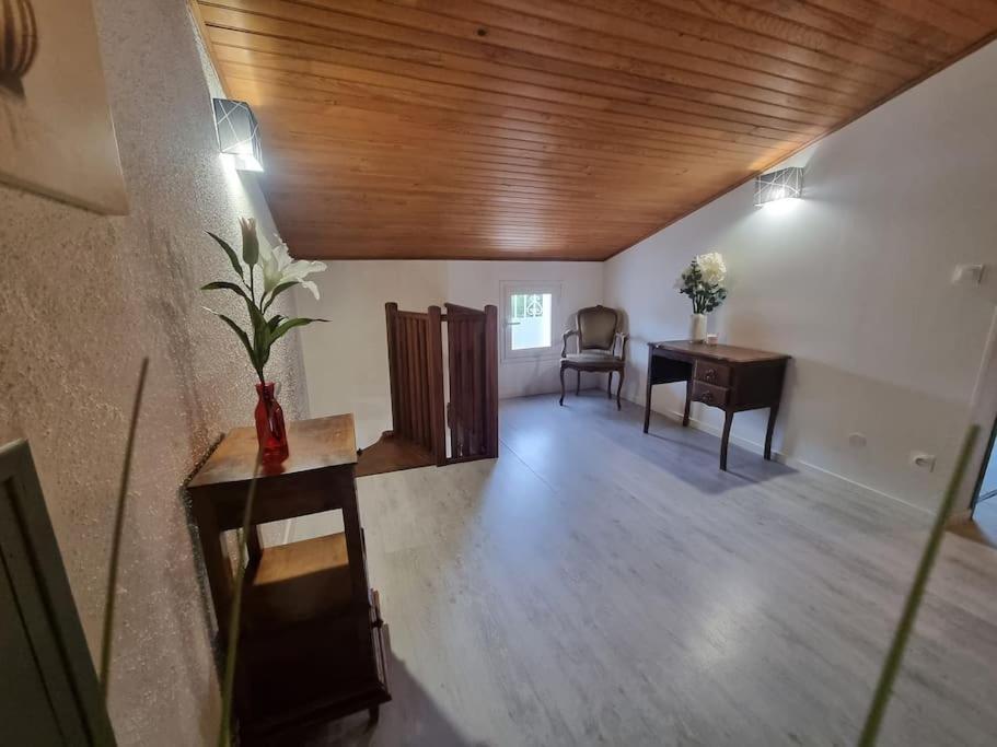 Jolie Villa Piscine A 15 Min Du Barcares Салс-льо-Шато Екстериор снимка