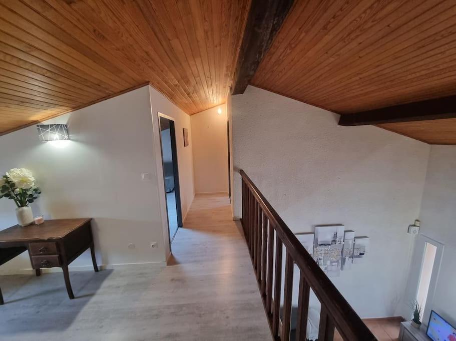 Jolie Villa Piscine A 15 Min Du Barcares Салс-льо-Шато Екстериор снимка